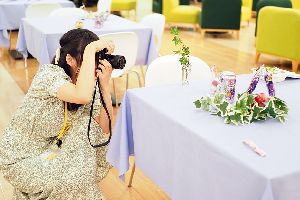 氷結×アイスの実ファンミーティング