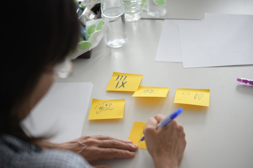 オリジナルグッズ製作プロジェクト②