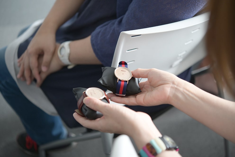 オリジナルグッズ製作プロジェクト②