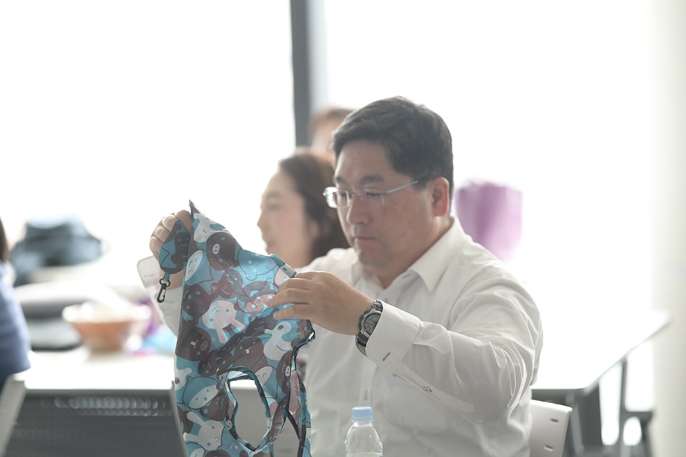 オリジナルグッズ製作プロジェクト②