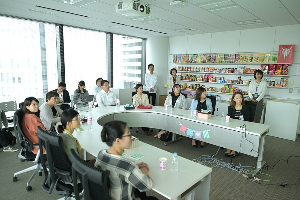 オリジナルグッズ製作プロジェクト②