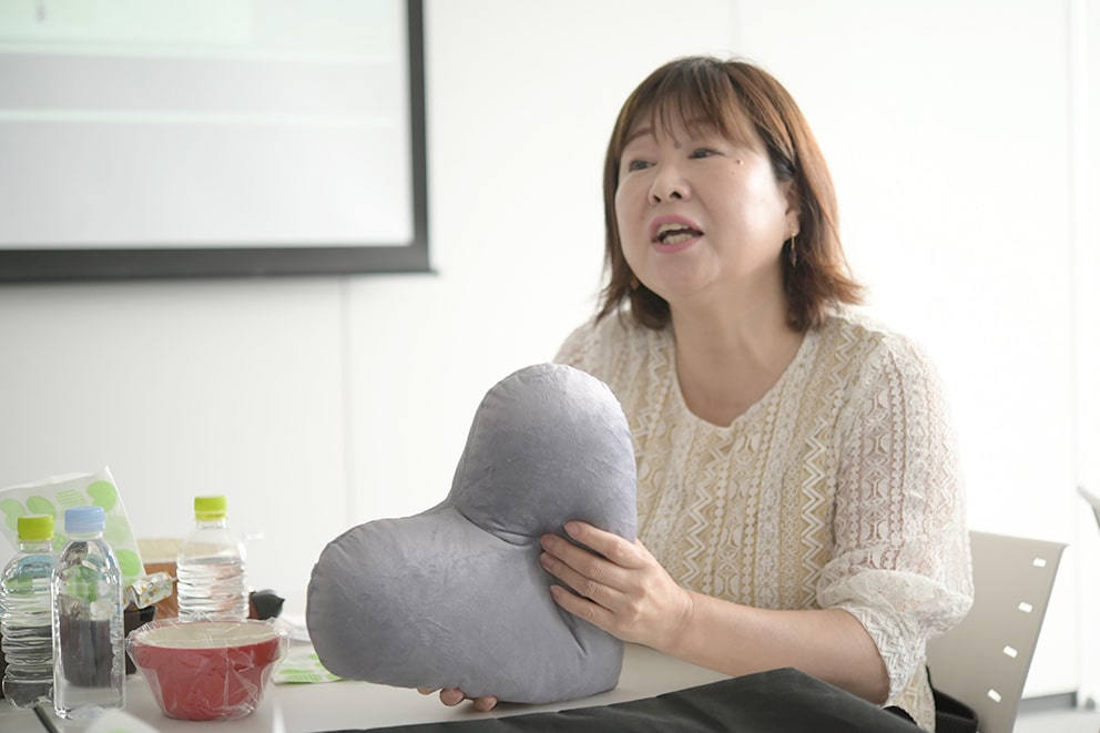 オリジナルグッズ製作プロジェクト②