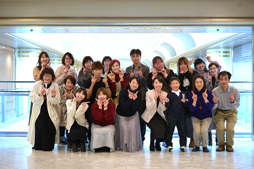 バレンタインコンサート_集合写真