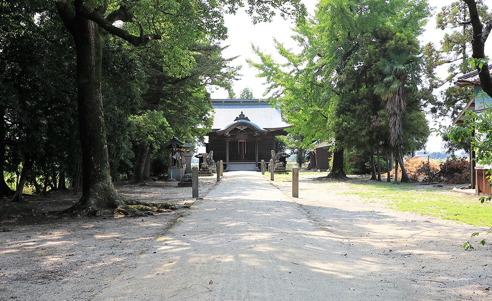 あのマークはここで生まれた！江崎利一の“ひらめき”スポットへ