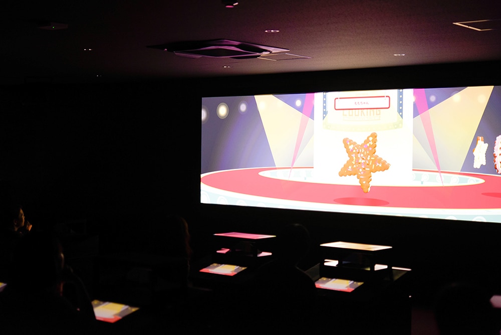 グリコピア神戸でファンミーティング