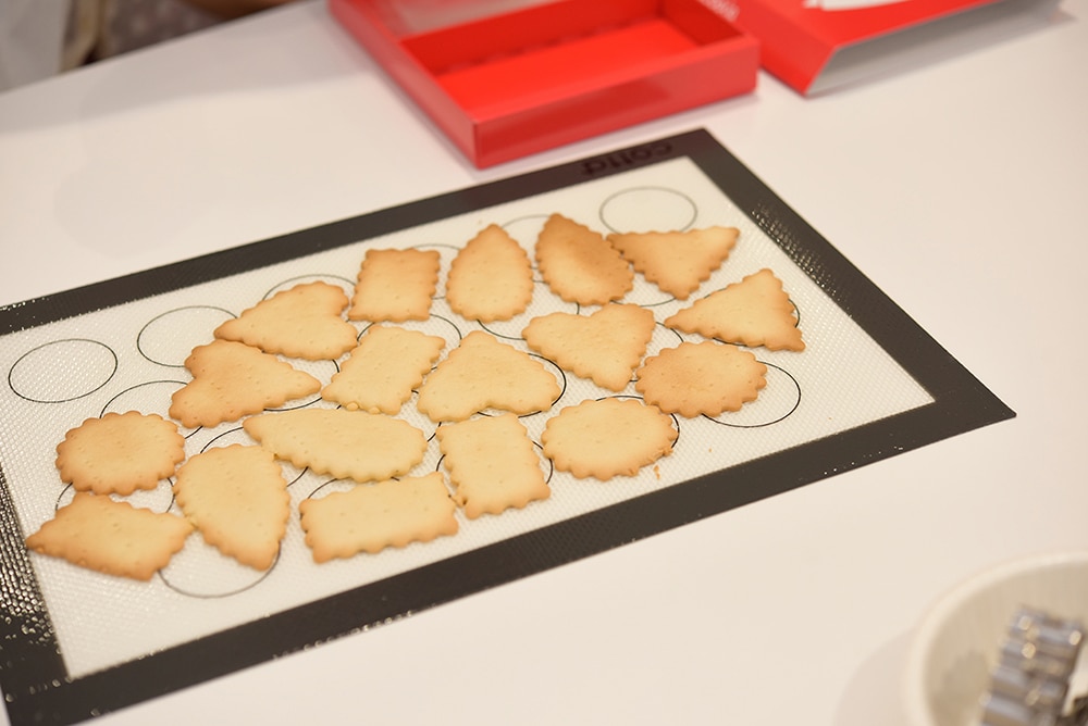 グリコピア神戸でファンミーティング