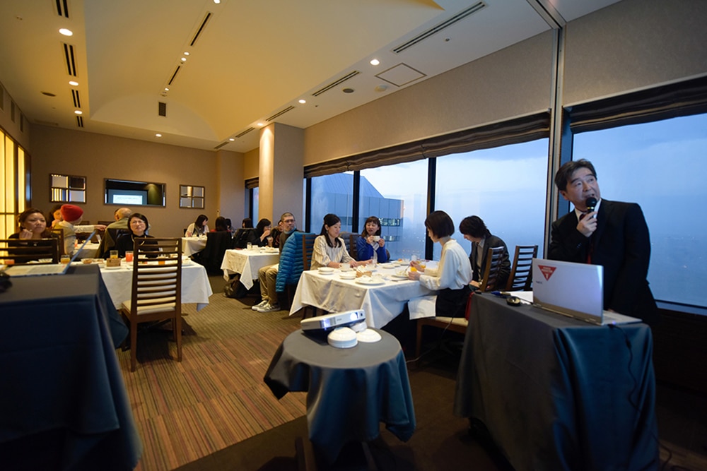 ファンミーティング大人の夜会