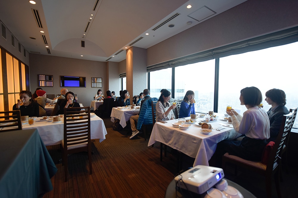 ファンミーティング大人の夜会