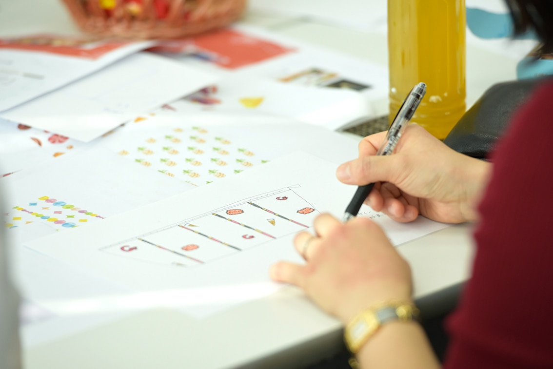 オリジナルグッズ製作プロジェクト