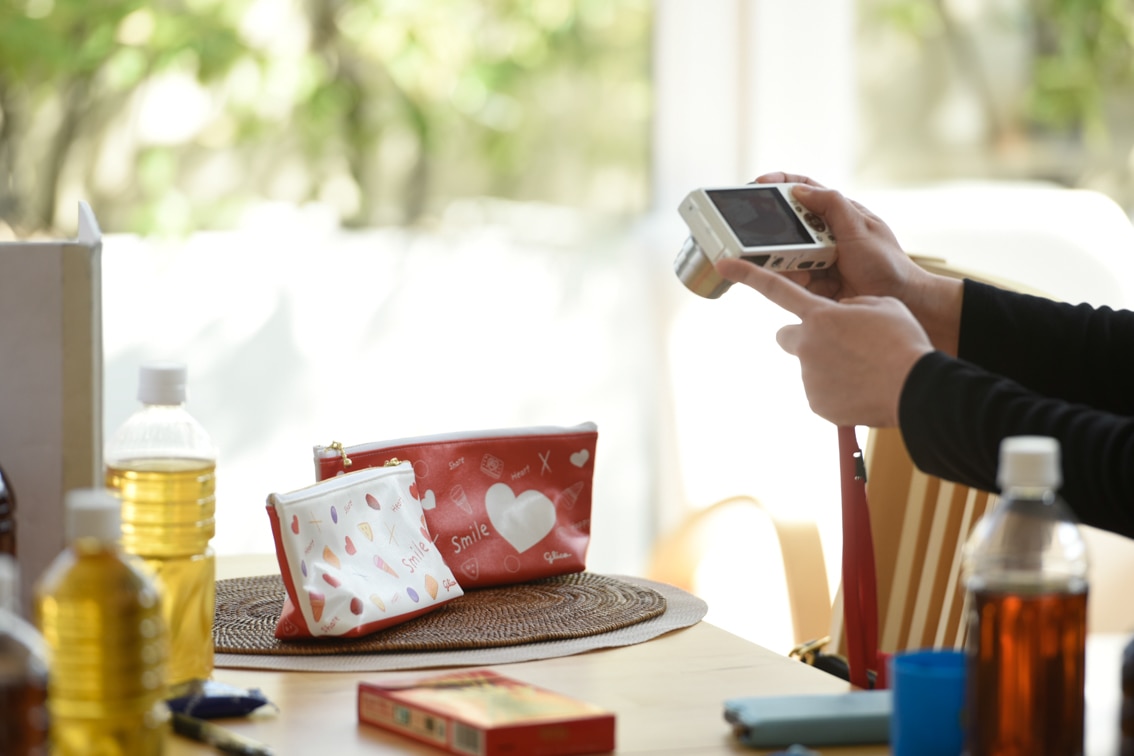 オリジナルグッズ製作プロジェクト