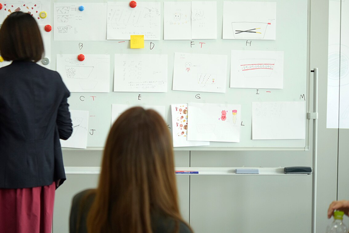 オリジナルグッズ製作プロジェクト