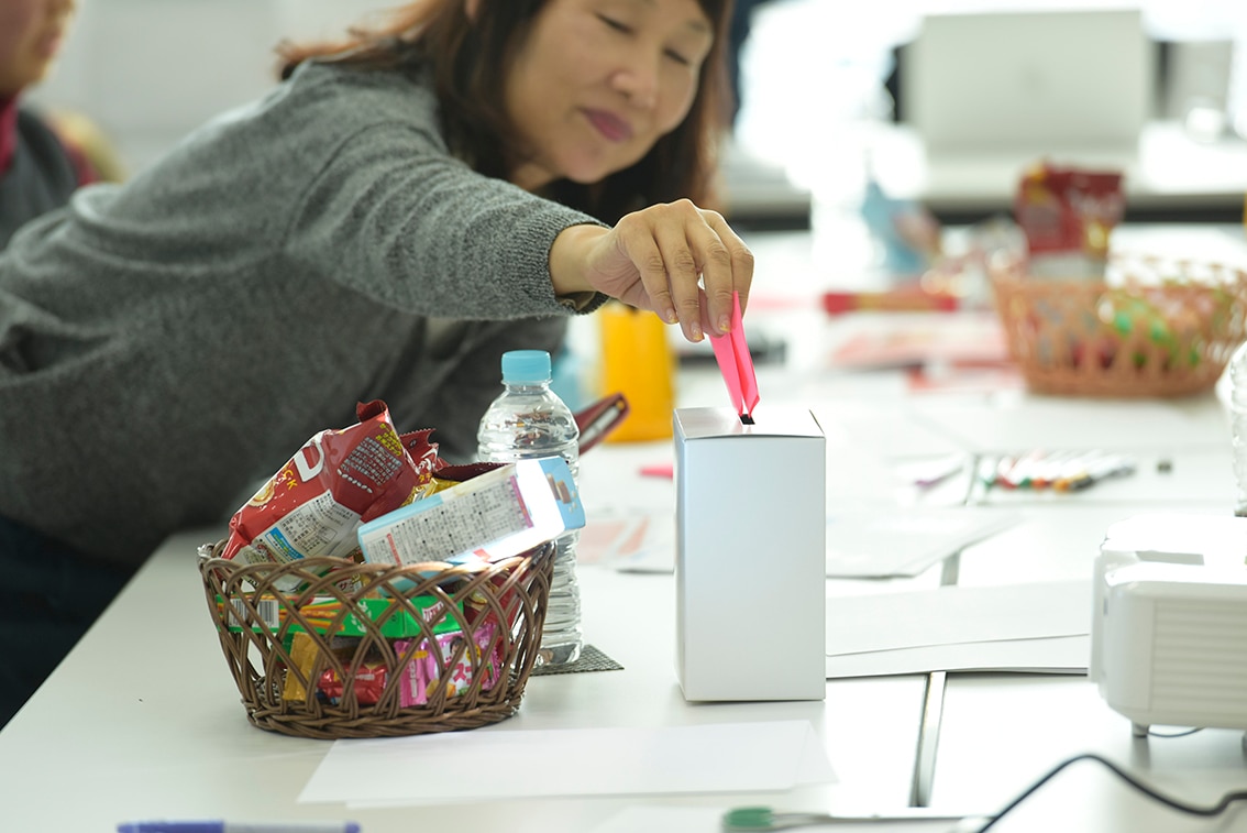 オリジナルグッズ製作プロジェクト