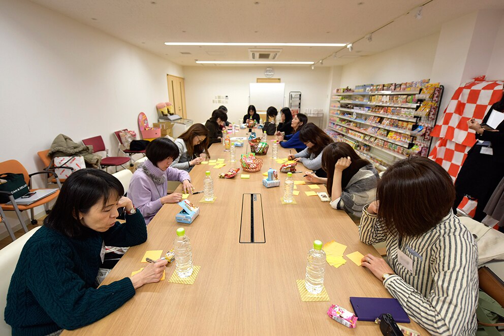 オリジナルグッズ製作プロジェクト