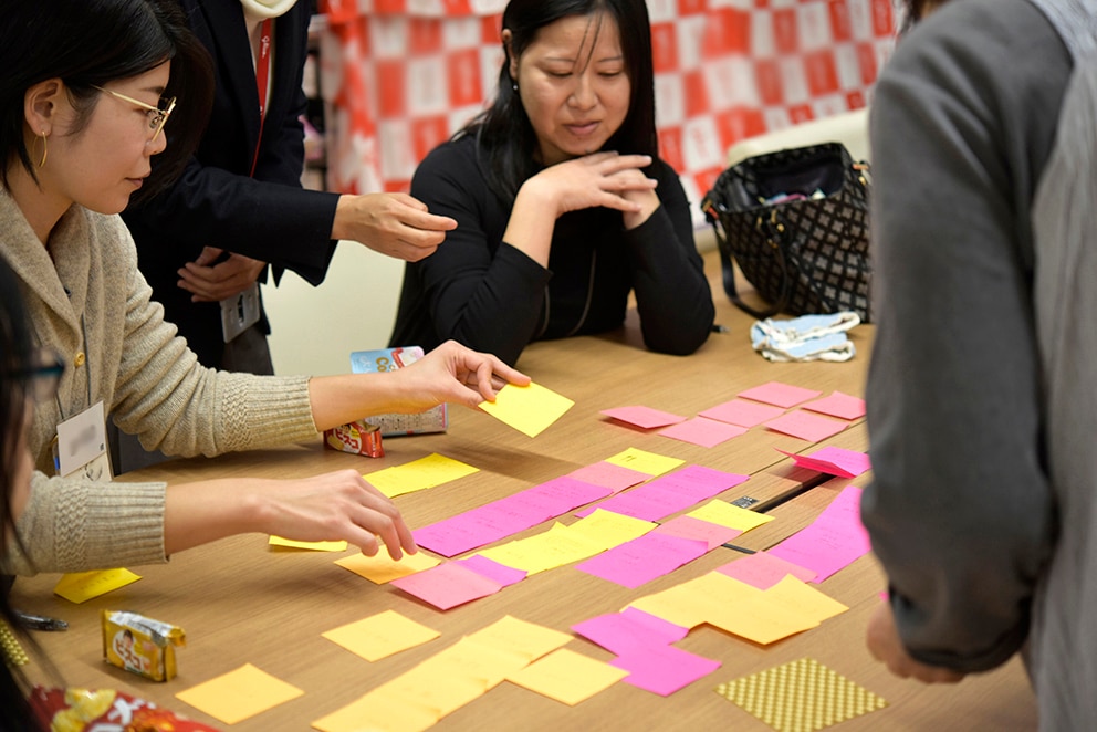 オリジナルグッズ製作プロジェクト