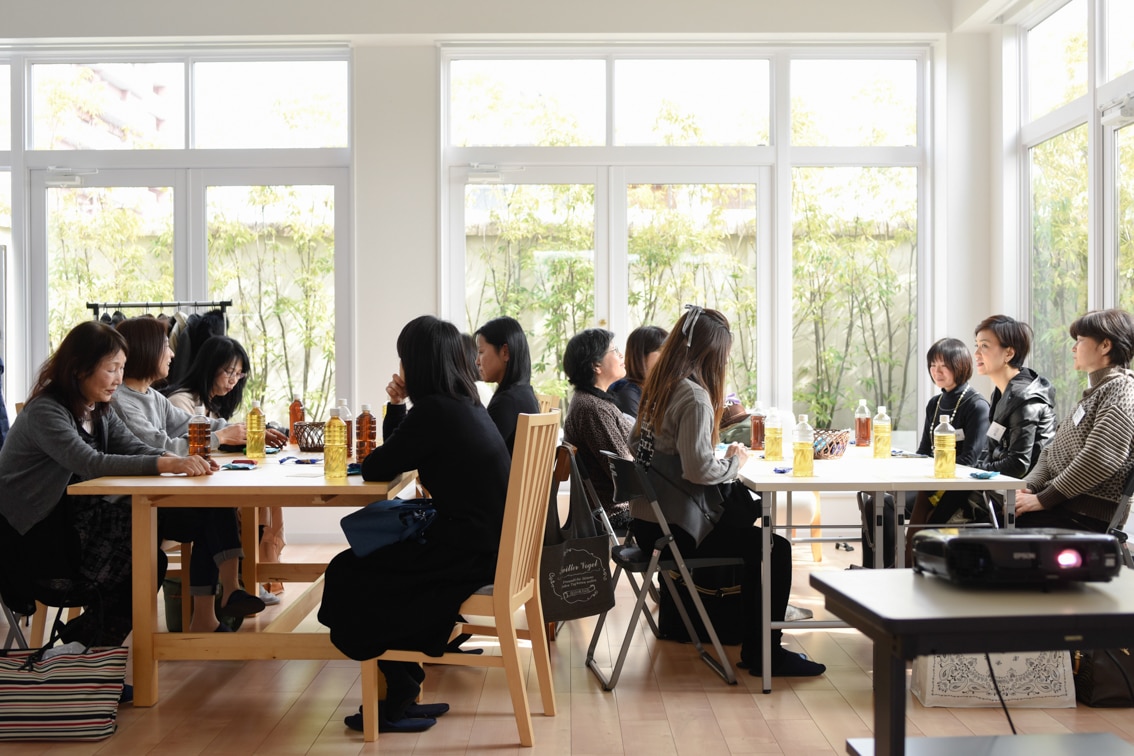 オリジナルグッズ製作プロジェクト