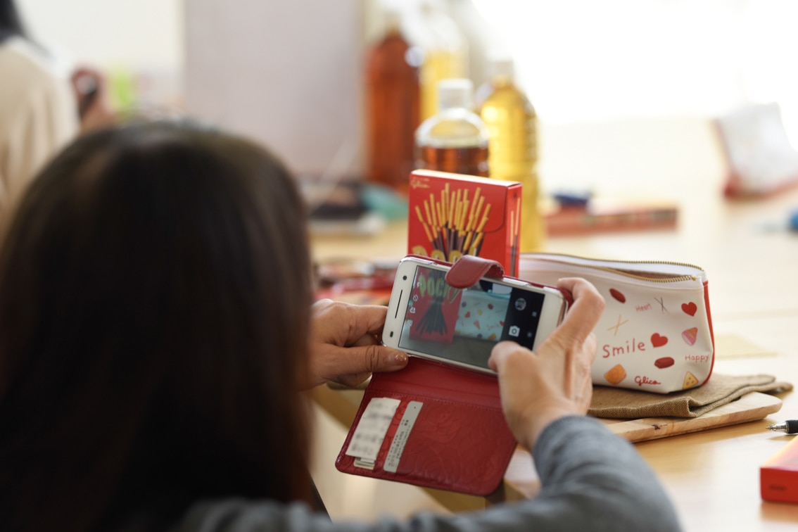 オリジナルグッズ製作プロジェクト