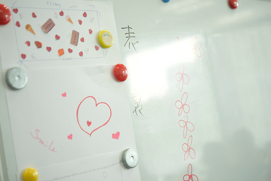 オリジナルグッズ製作プロジェクト