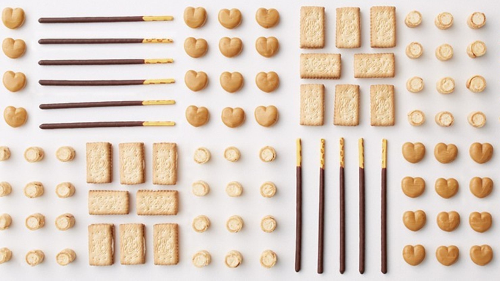 新商品や健康に嬉しい情報がわかる！