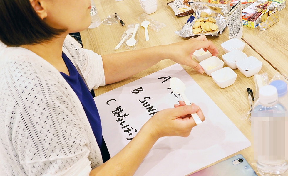 アイスの実ショッププレオープン