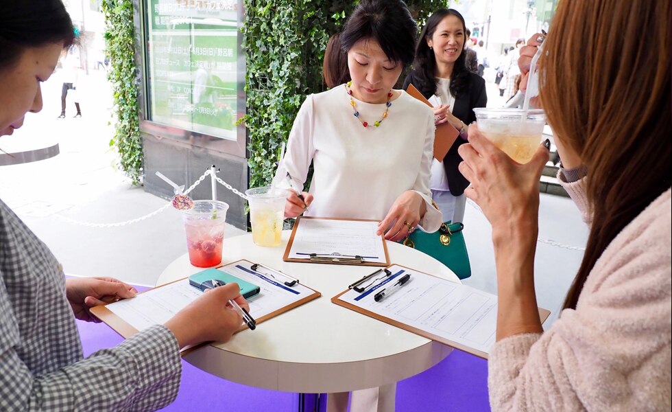 アイスの実ショッププレオープン