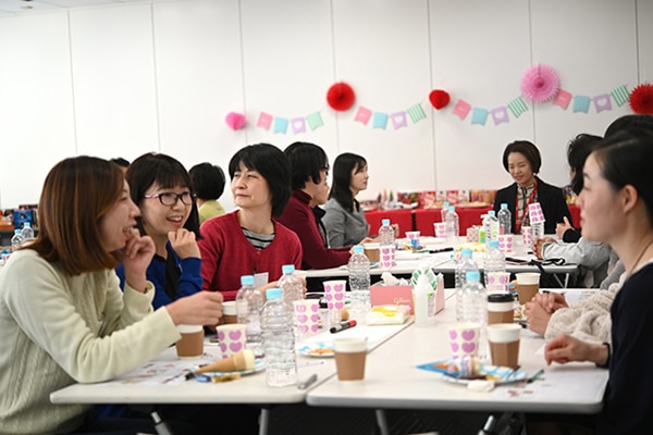 ファンミーティングのお誘い