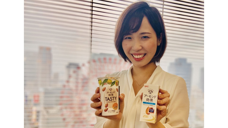 お客様の「困りごと」をヒントに！商品開発　健康事業・新規事業マーケティング部　ゆうこ