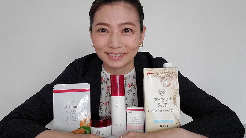 お客様とダイレクトに繋がる！公式通販サイト「グリコダイレクトショップ」を運営するCコマース部キシ