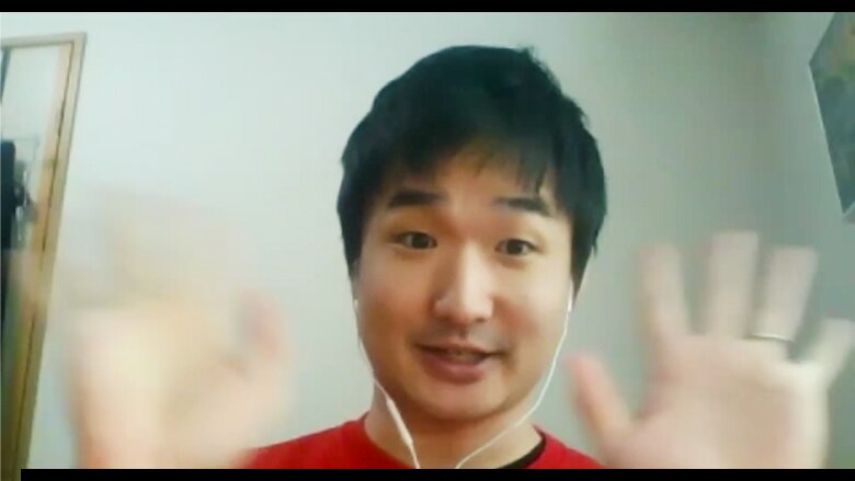 ミーティング風景