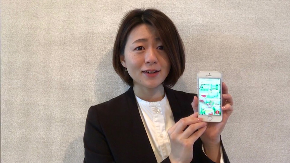 with Glicoからココロとカラダに元気を届ける！　コーポレートコミュニケーション部　ぐみ