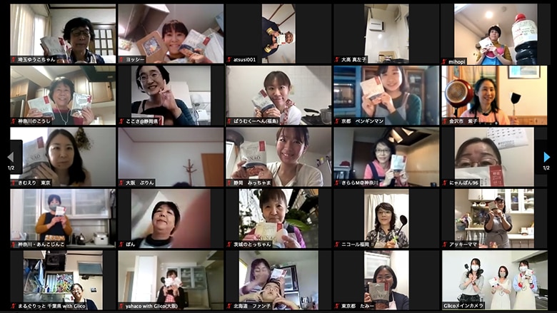 「糖質コントロール」な3つのレシピに挑戦！