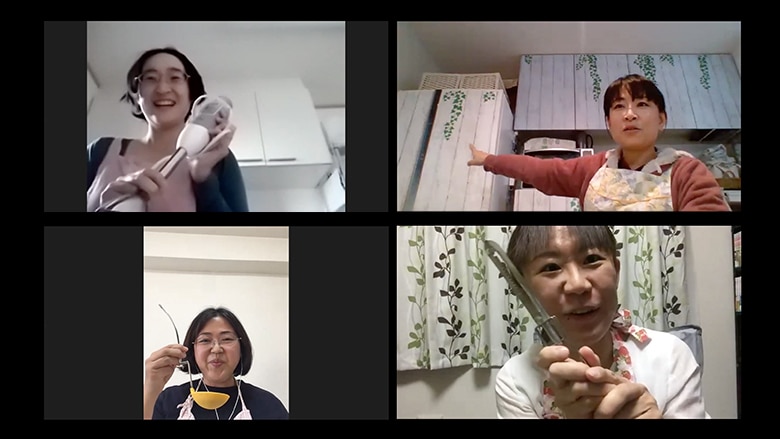 「糖質コントロール」な3つのレシピに挑戦！