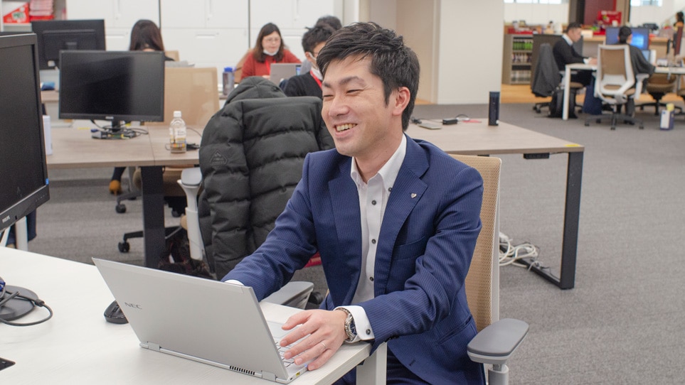 Glicoの”ものづくり”をコーディネートする　Glicoマニュファクチャリングジャパン　生産技術部　こが