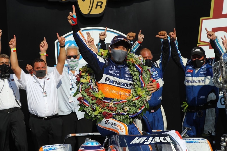 Glicoがサポートするレーシングドライバー佐藤琢磨選手を迎えたwith Glico会員限定ファンミーティングを開催しました！