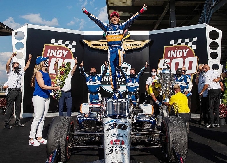 Glicoがサポートするレーシングドライバー佐藤琢磨選手を迎えたwith Glico会員限定ファンミーティングを開催しました！