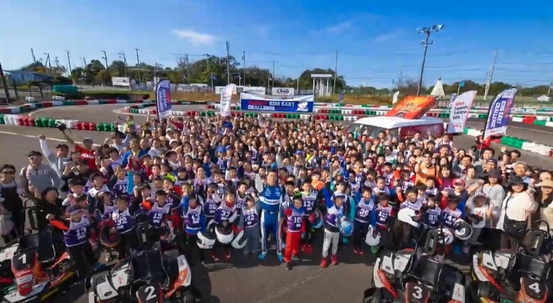 Glicoがサポートするレーシングドライバー佐藤琢磨選手を迎えたwith Glico会員限定ファンミーティングを開催しました！