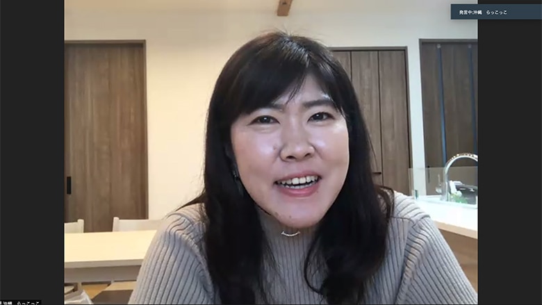 オンライン環境をいかして、全国のみなさまにGlicoのお菓子づくりを公開！