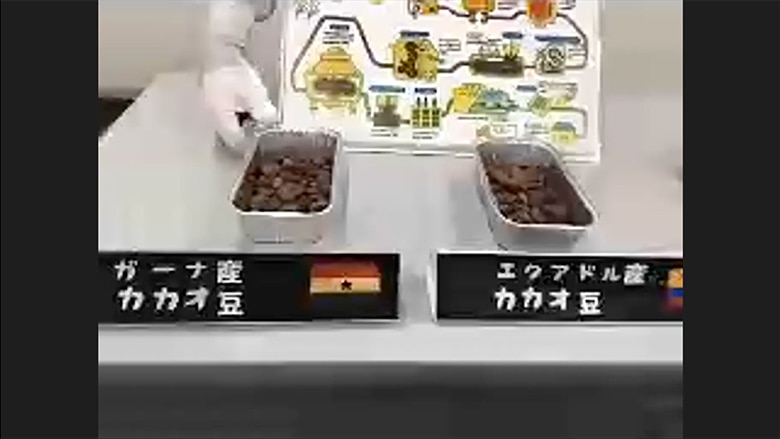 オンライン環境をいかして、全国のみなさまにGlicoのお菓子づくりを公開！