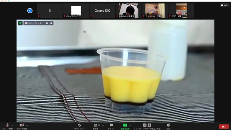 プッチンプリン　ファンミーティング