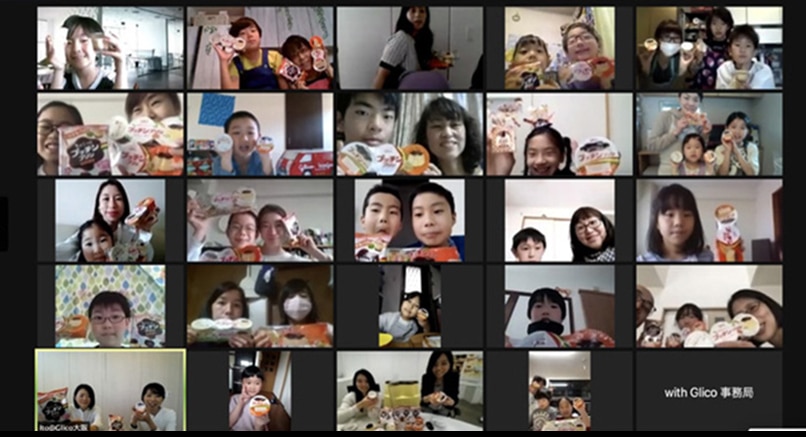 プッチンプリン　ファンミーティング