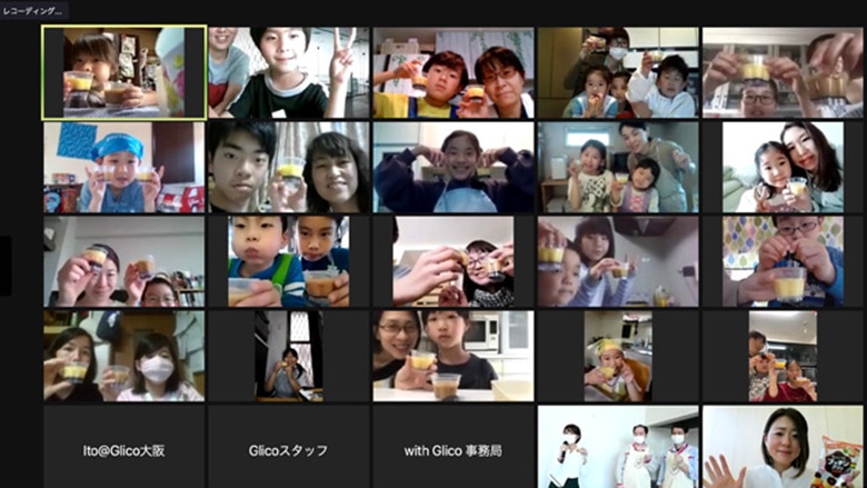 プッチンプリン　ファンミーティング