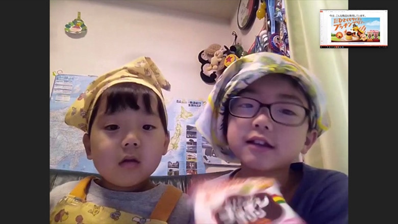 プッチンプリン　ファンミーティング