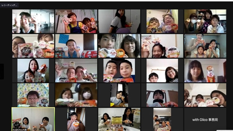 プッチンプリン　ファンミーティング