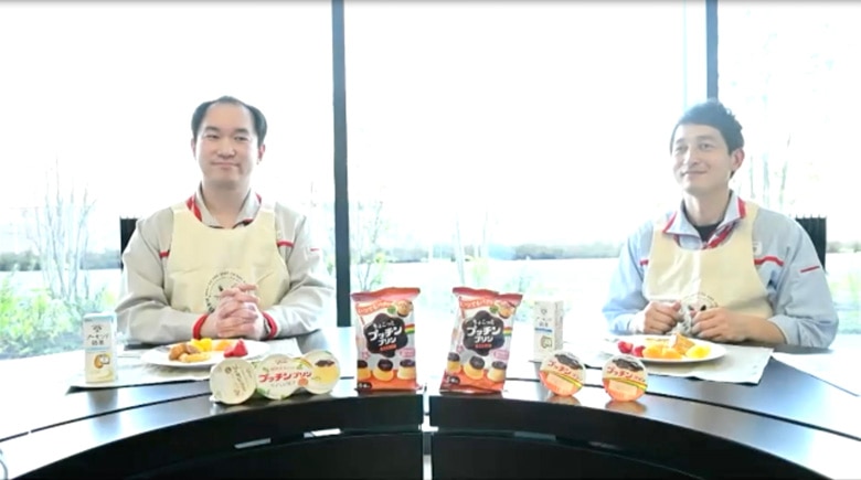 プッチンプリン　ファンミーティング