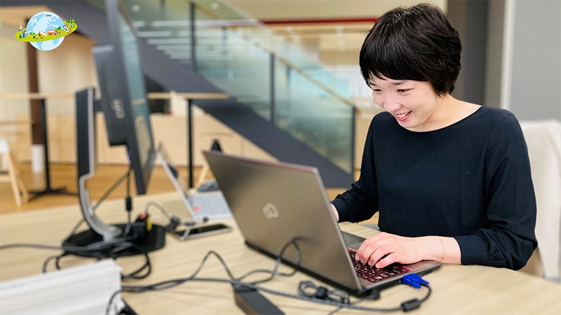 サプライヤー様と一緒にCO2大幅削減！　ロジスティクス部　こく