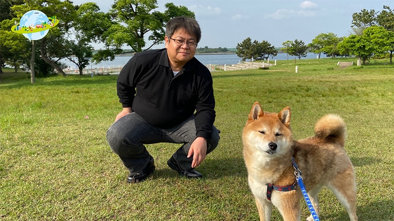 水のリユース技術を研究する　技術開発部　うっちー