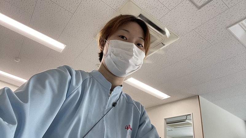 いつもと同じおいしいプッチンプリンをつくる　チルド製造係　かなキオ