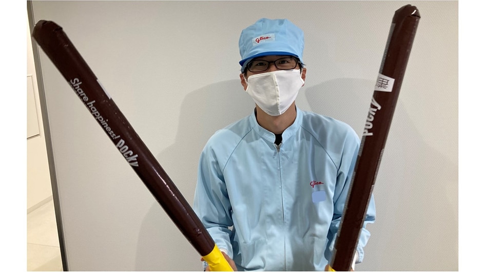 神戸工場ISO環境事務局・廃棄物管理・各種設備管理を担当　神戸工場　枝ピー