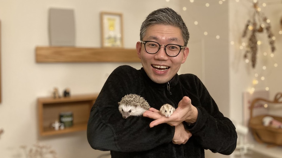 Glicoグループ創業100年の記念イベントを企画する　100周年記念事業プロジェクト　イッシ―さん