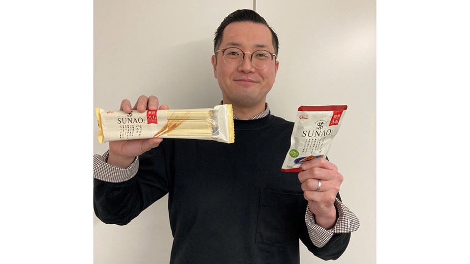 食べた人が‘おいしさと健康“を実感できる製品を世の中に送り出す。「食品生産ラインのプランナー」グリコマニュファクチャリングジャパン生産技術部　Big Ocean