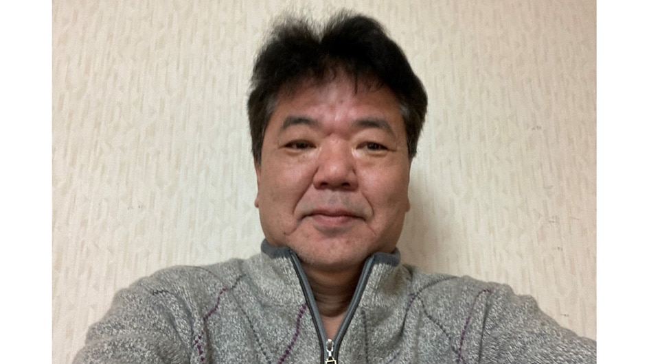 笑顔を届けられる技術開発をしたい　技術開発部　ますだ